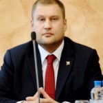 Президент Русско-Азиатского Союза промышленников и предпринимателей (РАСПП) Виталий Монкевич